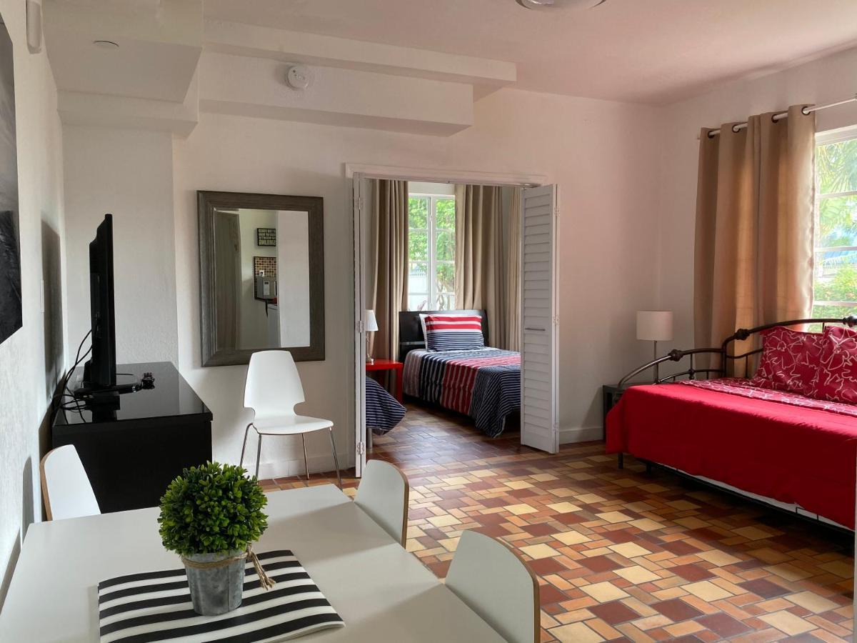 ميامي بيتش Harding Boutique Apartments المظهر الخارجي الصورة